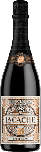 Frazer Woods Wines La Cache Blanc de Blanc 2016 Margaret River